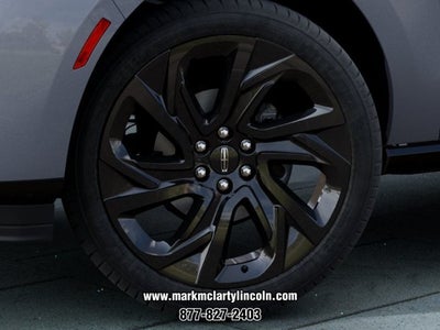 2027 Lincoln Navigator Reserve
