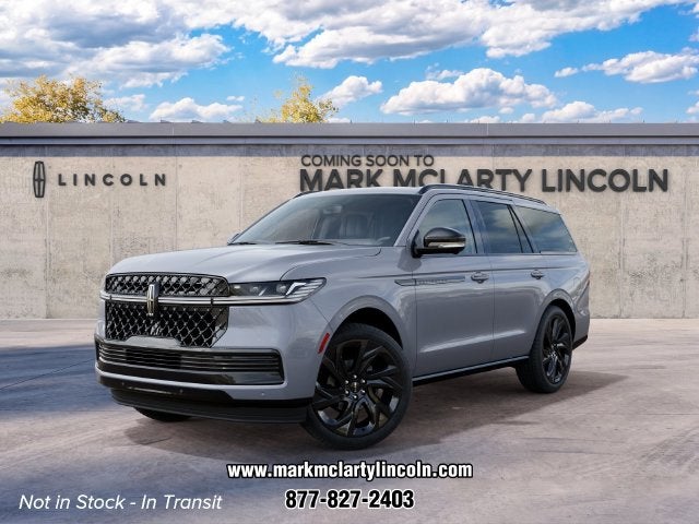 2027 Lincoln Navigator Reserve