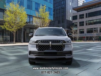 2027 Lincoln Navigator Reserve