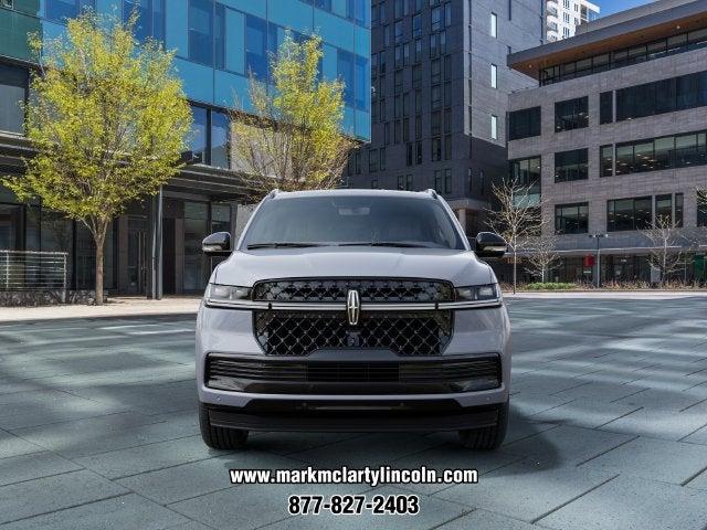 2027 Lincoln Navigator Reserve