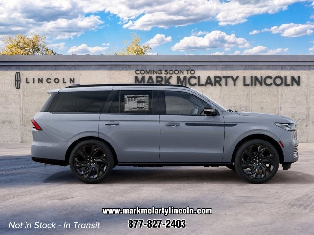 2027 Lincoln Navigator Reserve