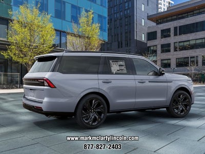 2027 Lincoln Navigator Reserve