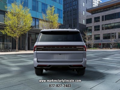 2027 Lincoln Navigator Reserve