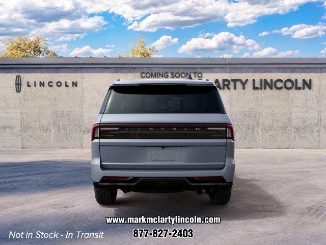 2027 Lincoln Navigator Reserve