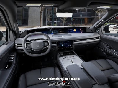 2027 Lincoln Navigator Reserve