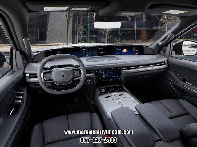 2027 Lincoln Navigator Reserve