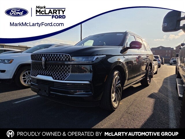 2025 Lincoln Navigator Reserve