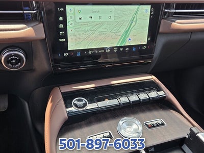 2025 Lincoln Navigator Reserve