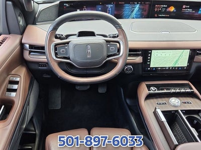 2025 Lincoln Navigator Reserve