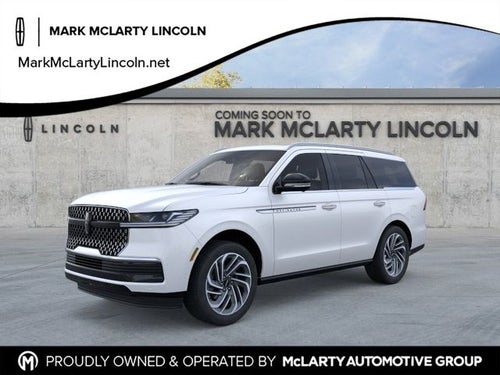 2026 Lincoln Navigator Reserve