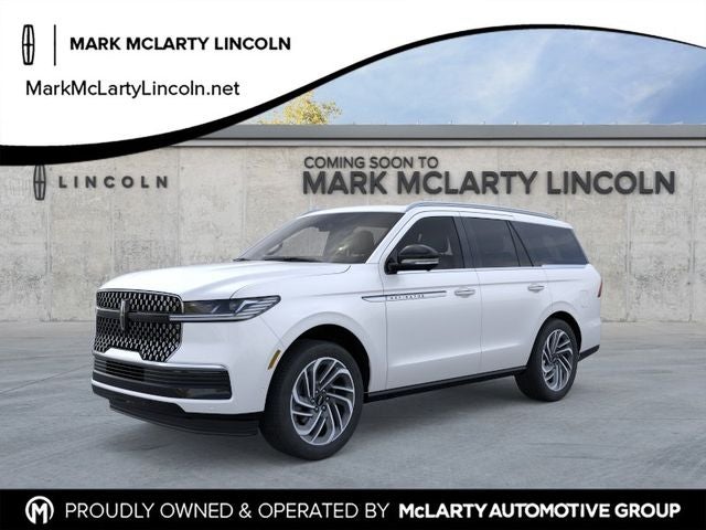 2026 Lincoln Navigator Reserve