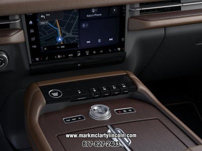 2026 Lincoln Navigator Reserve
