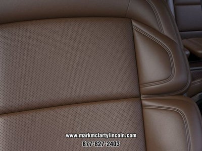 2026 Lincoln Navigator Reserve