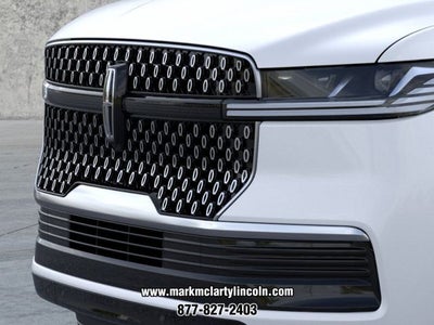 2026 Lincoln Navigator Reserve
