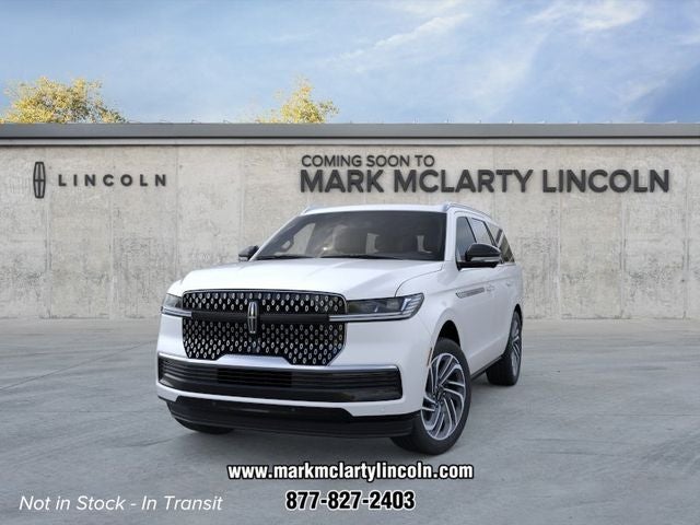 2026 Lincoln Navigator Reserve