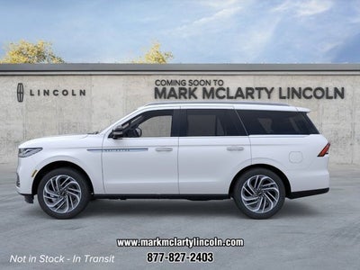 2026 Lincoln Navigator Reserve
