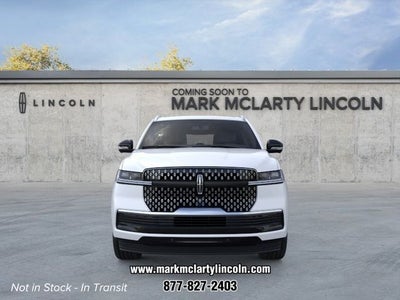 2026 Lincoln Navigator Reserve