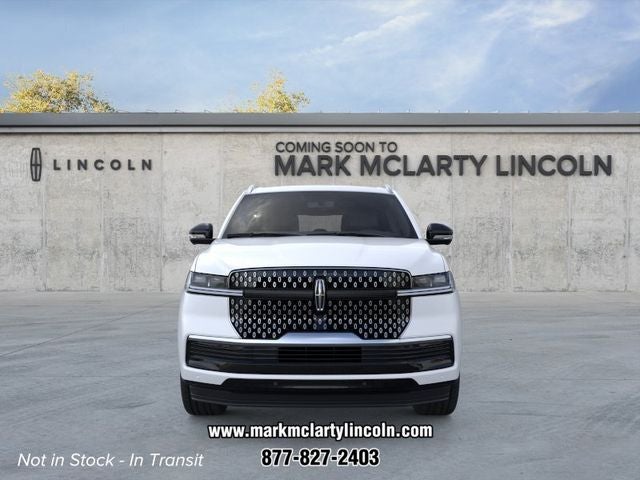2026 Lincoln Navigator Reserve
