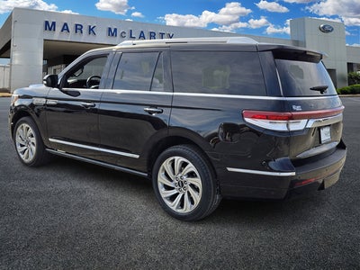 2024 Lincoln Navigator Reserve