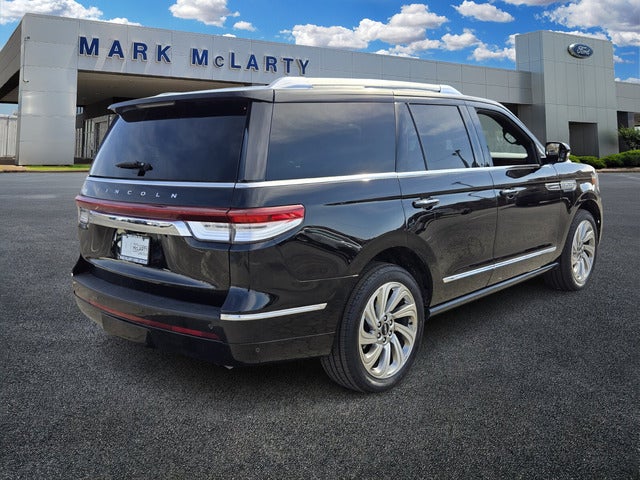 2024 Lincoln Navigator Reserve