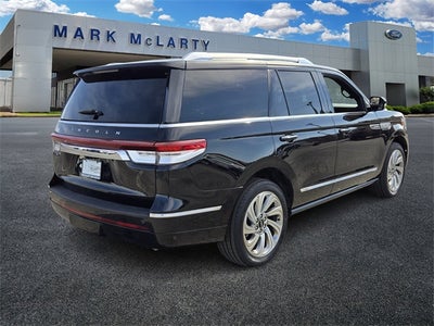 2024 Lincoln Navigator Reserve