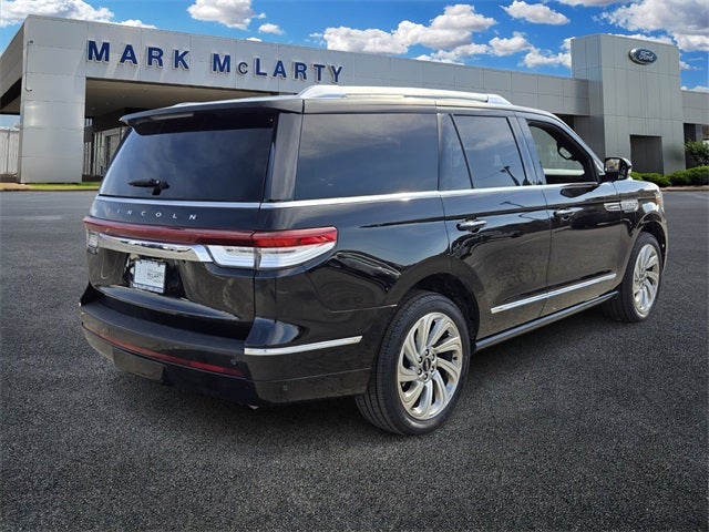 2024 Lincoln Navigator Reserve