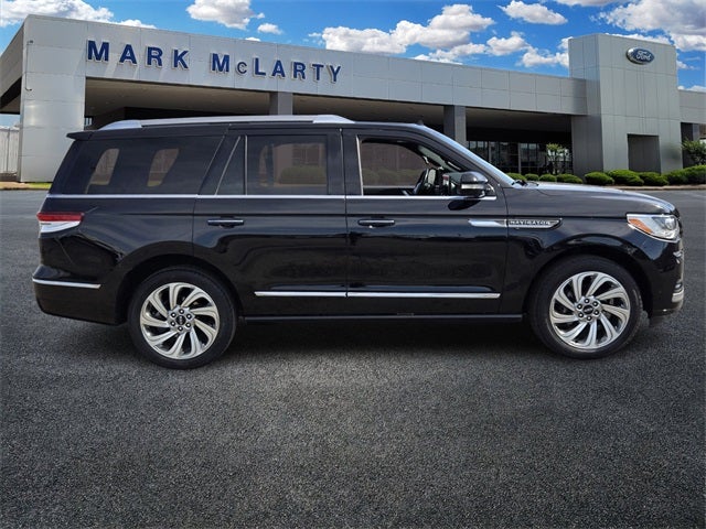 2024 Lincoln Navigator Reserve