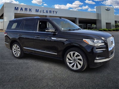 2024 Lincoln Navigator Reserve
