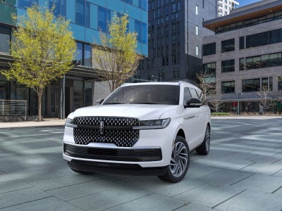 2026 Lincoln Navigator Reserve