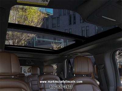 2026 Lincoln Navigator Reserve