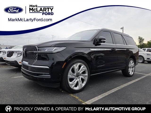 2025 Lincoln Navigator Reserve