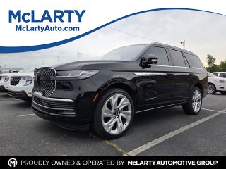 2025 Lincoln Navigator Reserve