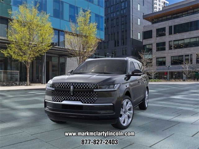 2025 Lincoln Navigator Reserve