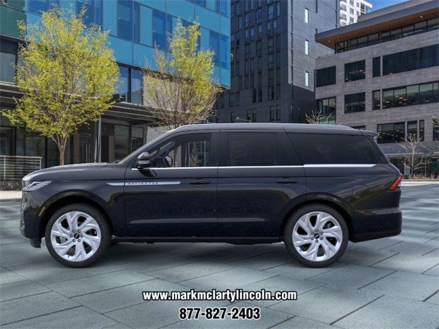 2025 Lincoln Navigator Reserve