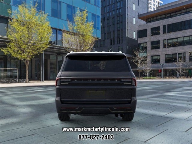 2025 Lincoln Navigator Reserve