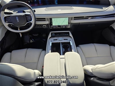 2026 Lincoln Navigator Reserve