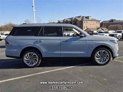 2026 Lincoln Navigator Reserve