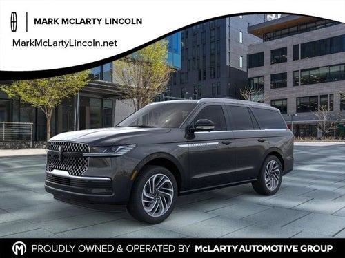 2026 Lincoln Navigator Reserve