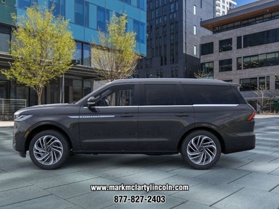 2026 Lincoln Navigator Reserve