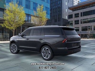 2026 Lincoln Navigator Reserve