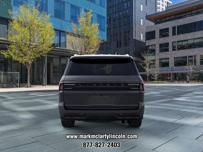 2026 Lincoln Navigator Reserve