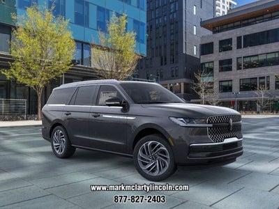 2026 Lincoln Navigator Reserve
