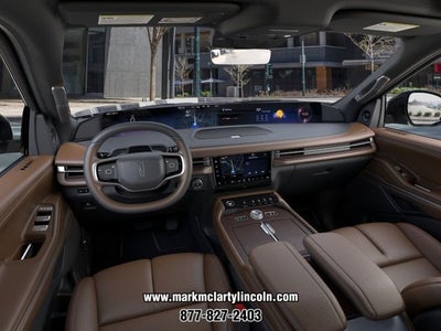 2026 Lincoln Navigator Reserve