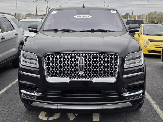 2019 Lincoln Navigator Reserve