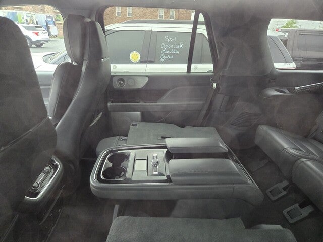 2019 Lincoln Navigator Reserve