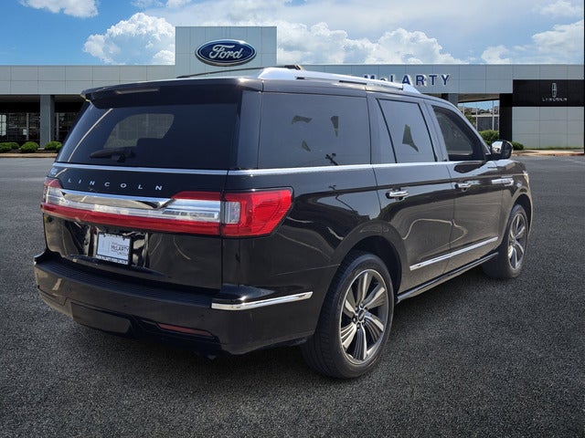 2019 Lincoln Navigator Reserve