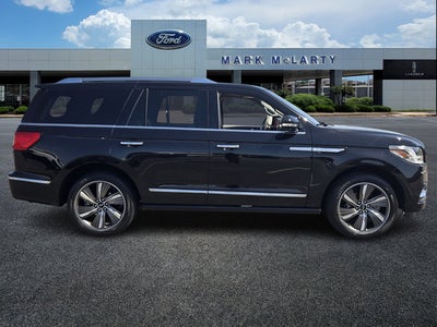 2019 Lincoln Navigator Reserve