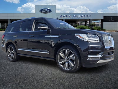 2019 Lincoln Navigator Reserve
