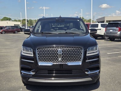 2019 Lincoln Navigator Reserve