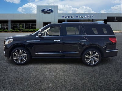 2019 Lincoln Navigator Reserve